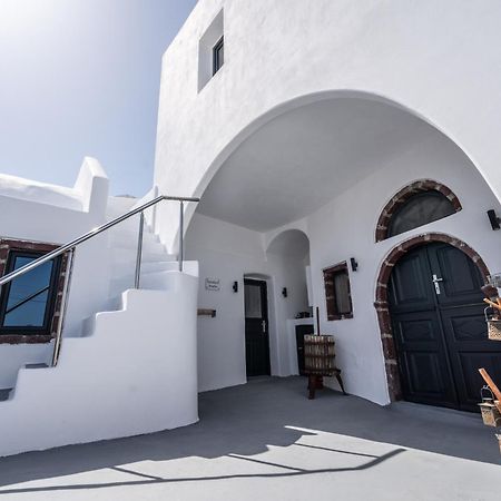 Caves 1880 Apartment Oia  Luaran gambar