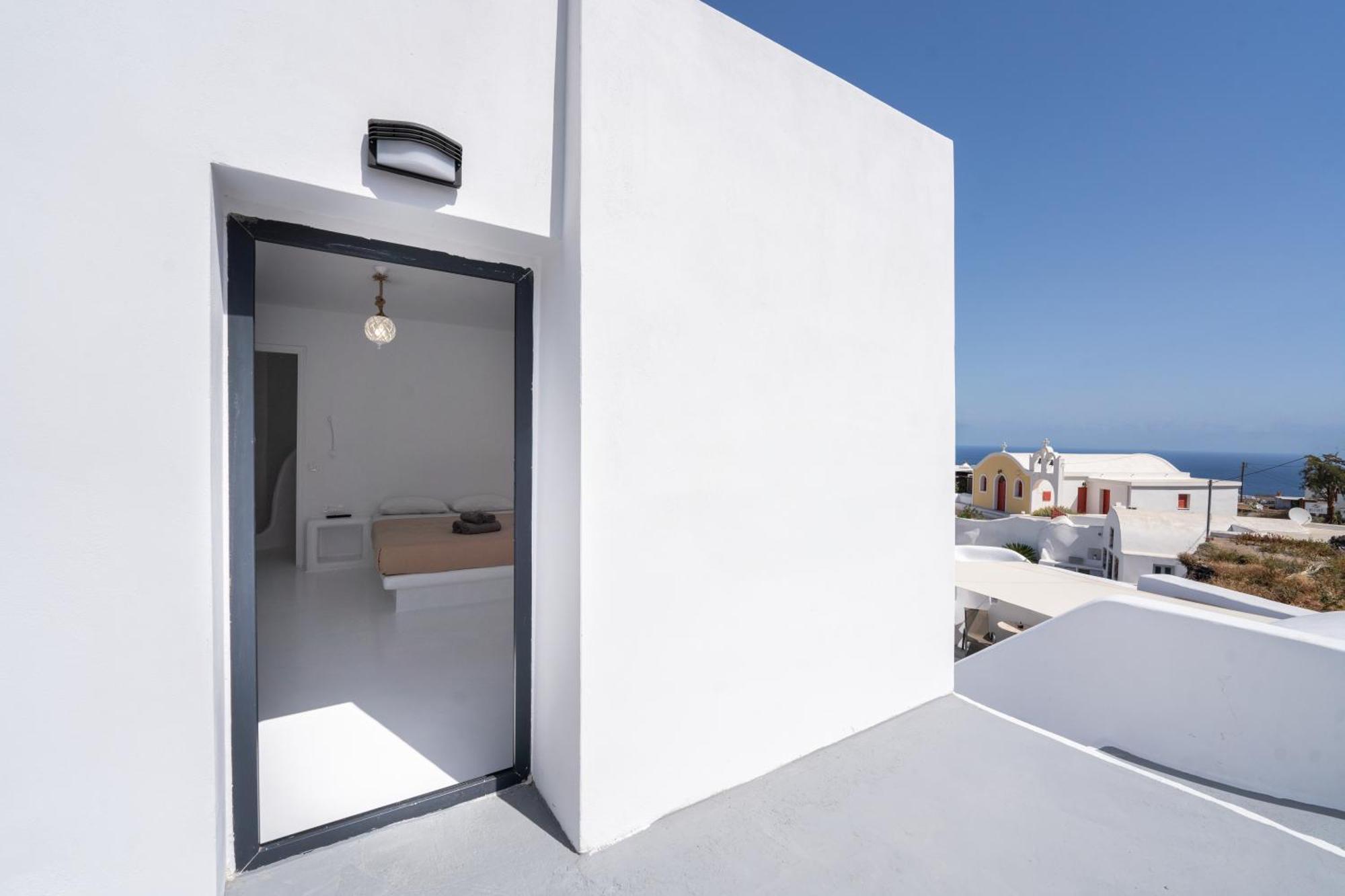 Caves 1880 Apartment Oia  Luaran gambar