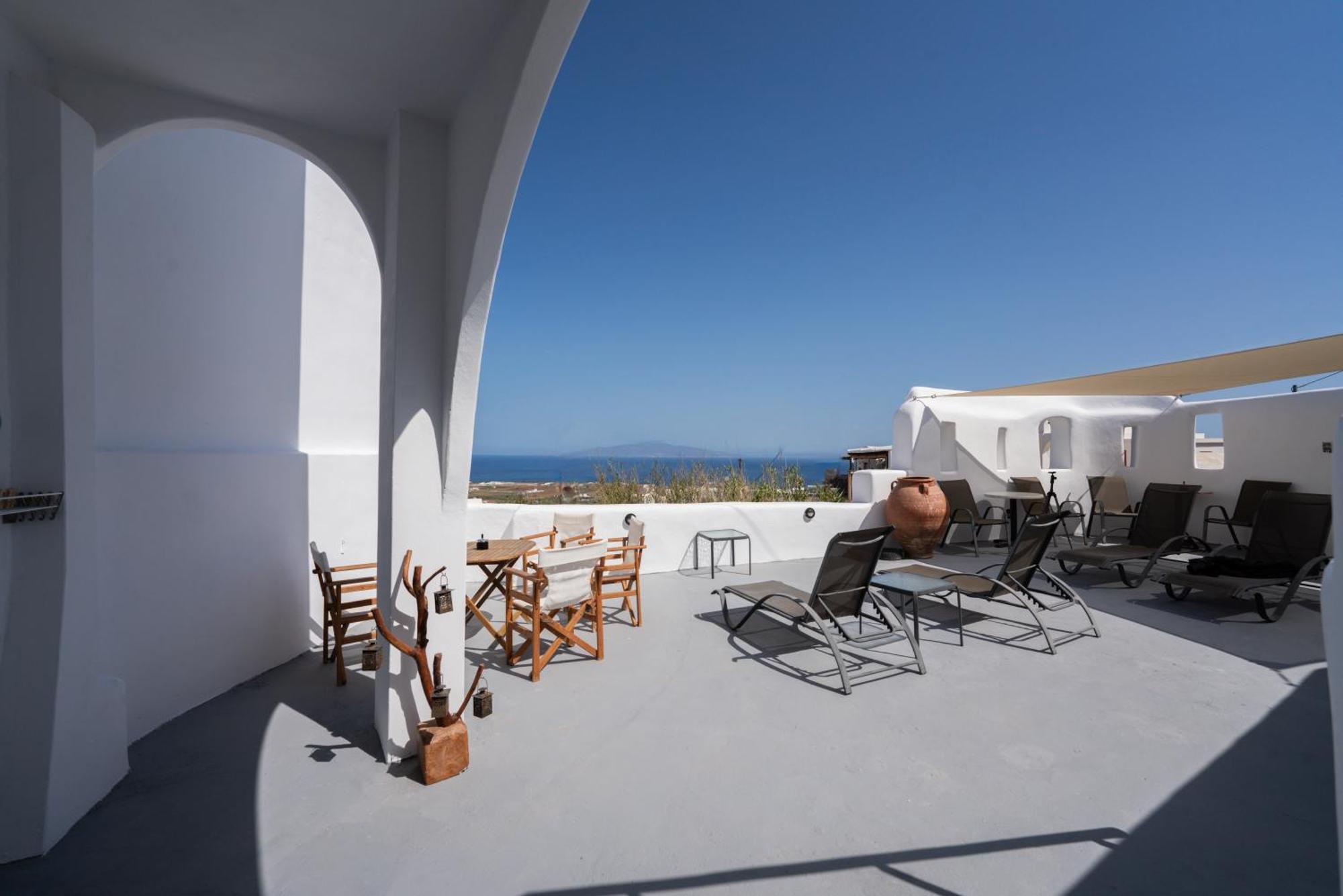 Caves 1880 Apartment Oia  Luaran gambar
